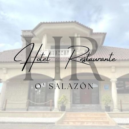 Hotel Rural O Salazon Cambados Zewnętrze zdjęcie