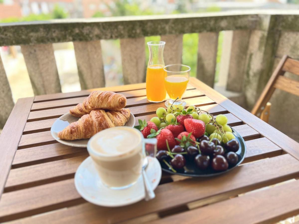 Hotel Rural O Salazon Cambados Zewnętrze zdjęcie